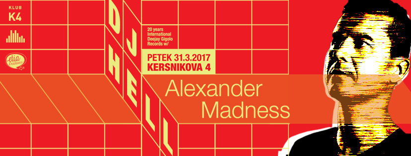 Alexander Madness